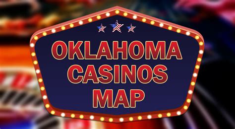 casinos on i 40 in oklahoma